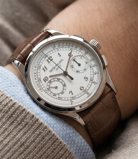 patek philippe chronograph 5170|patek philippe chronograph.